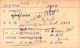 Military Record