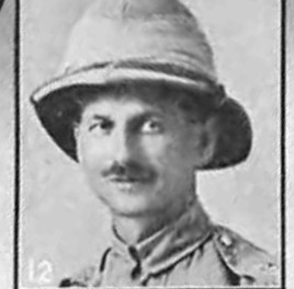 Photo in the British Jewry Book of Honour