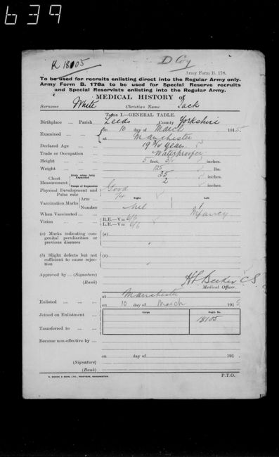 Discharge Documents