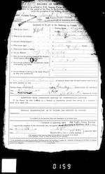 Record of Service