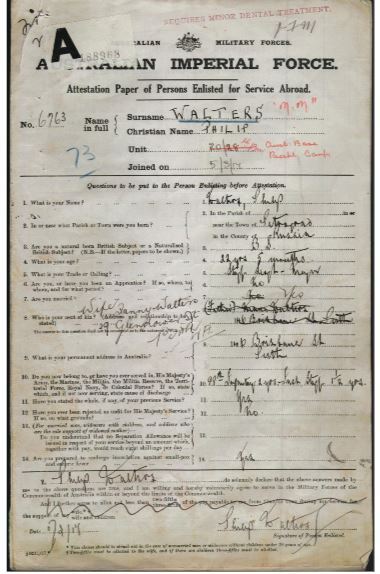 Attestation