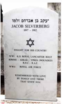Headstone