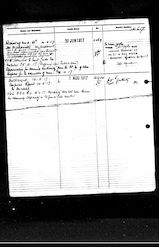 Military Record