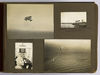 Photograph album containing photographs taken by Gordon Hyams D.F.C., mostly in Egypt during 1917. ©Jewish Museum London/Jewish Military Museum	