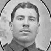 Corporal J. R. Baker