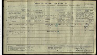 1911 Census