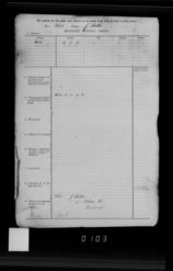 Military Record