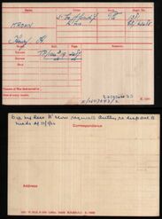 Medal card
