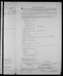 Military Record