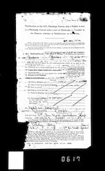 Military Record