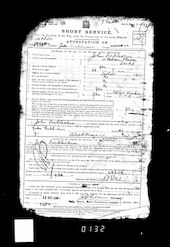 John Finklestein Service Attestation