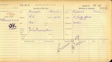 Pension Card