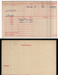 Medal card