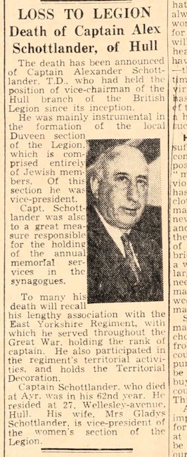 Newspaper Article