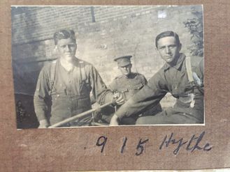 1915, Sam is far right