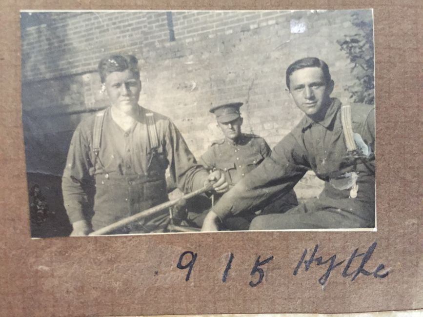 1915, Sam is far right