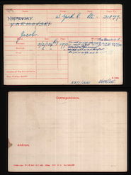 Medal Card