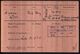 WW1 Medal Roll Index Card
