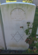 Headstone