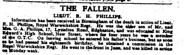 Extract from The Jewish Chronicle