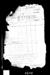 Military Record