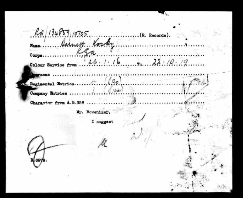 Attestation