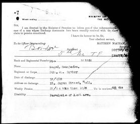 Military Record