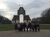 Thiepval, April 2018.
