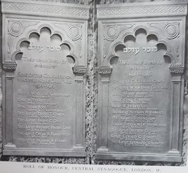 Synagogues
