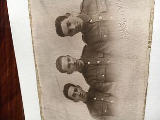 World War 1 ( 3 Brothers )