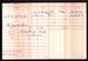 Medal Roll Index Card