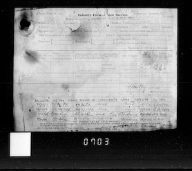 Military Record