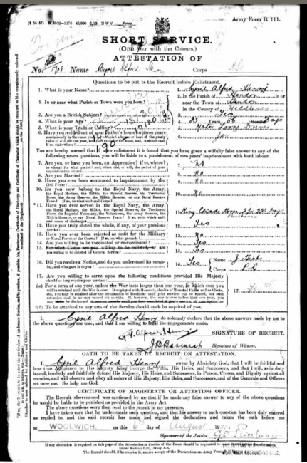 Attestation