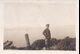 Bertram Maurice Cohen Tyler beside the Sea of Galilee in 1918