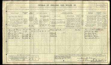 1911 Census