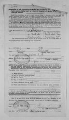 Military Record