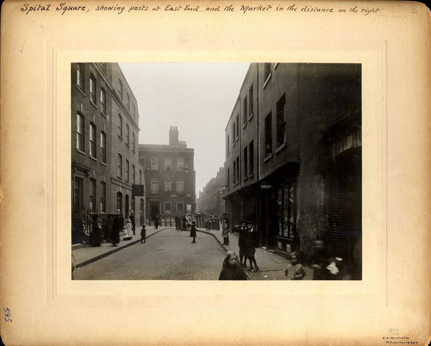 Spital Square