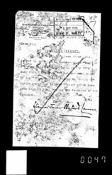 Army Service Record