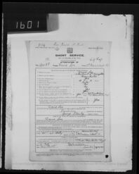 Enlistment continued 17th Btn 