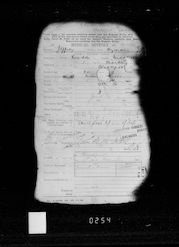 Military Record