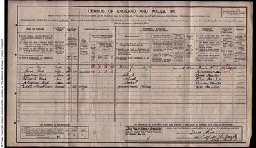 1911 census