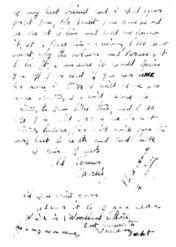 Letter 1b