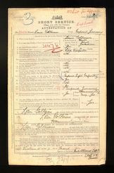 Military Record