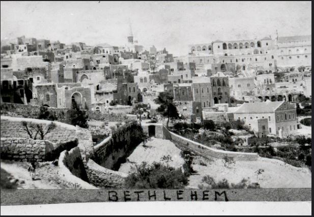Salzedo Photo album - Bethlehem 