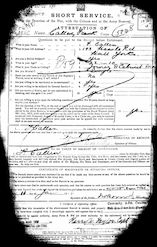 Military Record