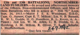 Newspaper index card