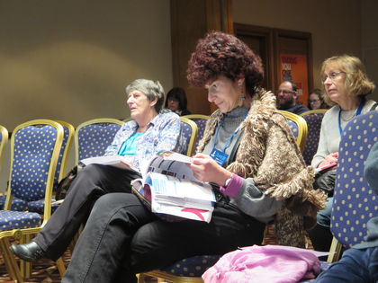 Limmud. International educational event. 26-28/12/2016. Birmingham.