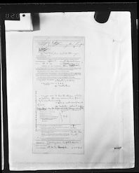 Military Record