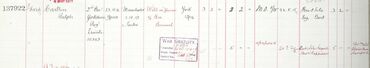 Register of effects
