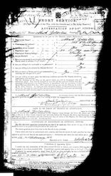 Military Record
